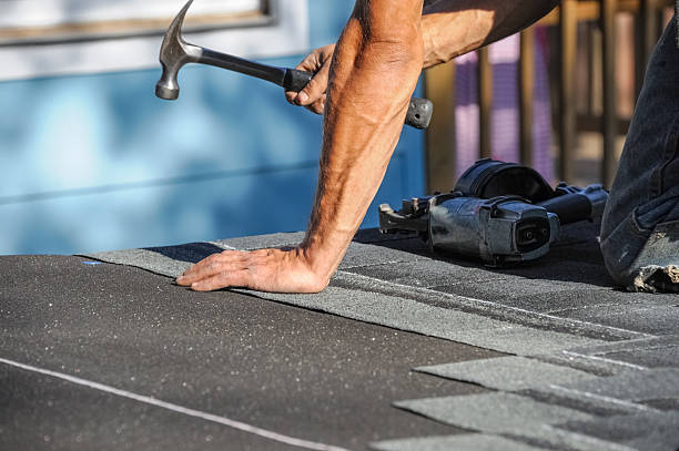 Reliable Gutter Repair And Installation contractor in Augusta, KS by Norken Roofing